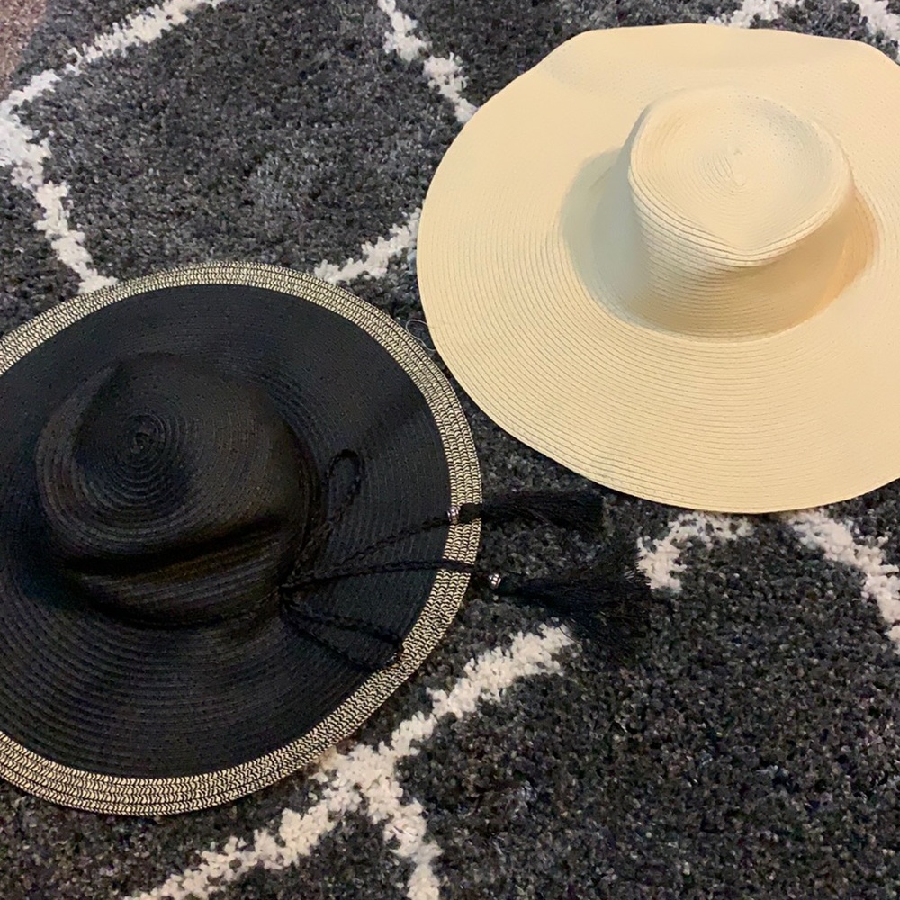 Beach hats